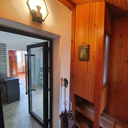 Sveti Pantelejmon Apartment *