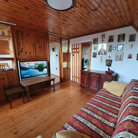 Sveti Pantelejmon Apartment Divcibare