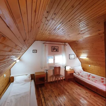 Sveti Pantelejmon Apartment