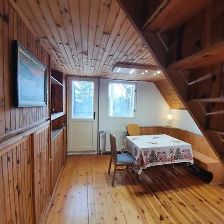 Apartamento Sveti Pantelejmon *