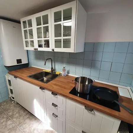 Sveti Pantelejmon Apartment *
