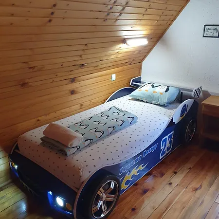 Apartamento Sveti Pantelejmon