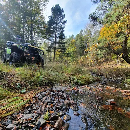 Sveti Pantelejmon 公寓 Divčibare