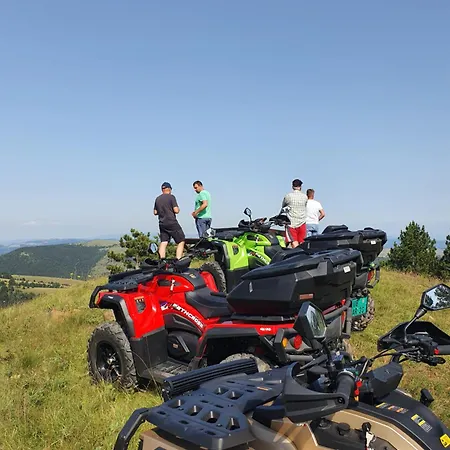 Sveti Pantelejmon 公寓 Divčibare