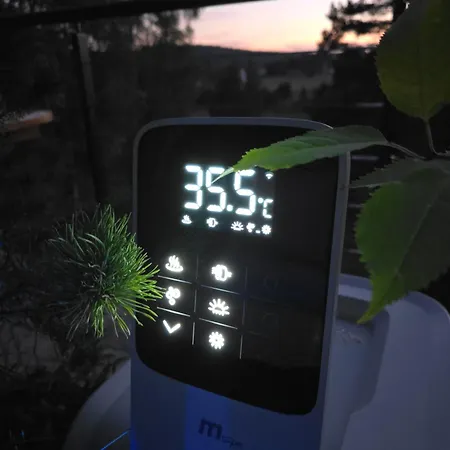 Sveti Pantelejmon Apartamento Divčibare