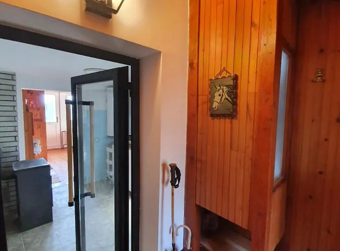 Sveti Pantelejmon Апартаменты *