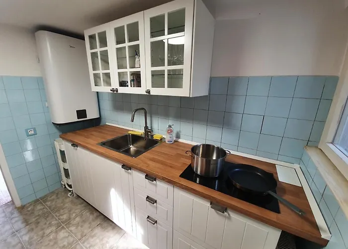 Sveti Pantelejmon Апартаменты *