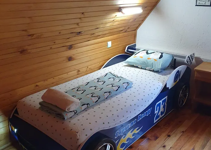 Апартаменты Sveti Pantelejmon