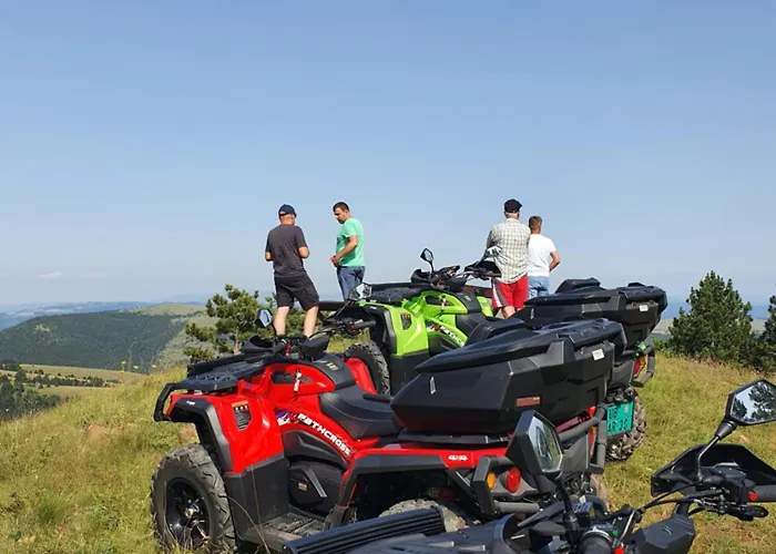 Sveti Pantelejmon Апартаменты Дивчибаре